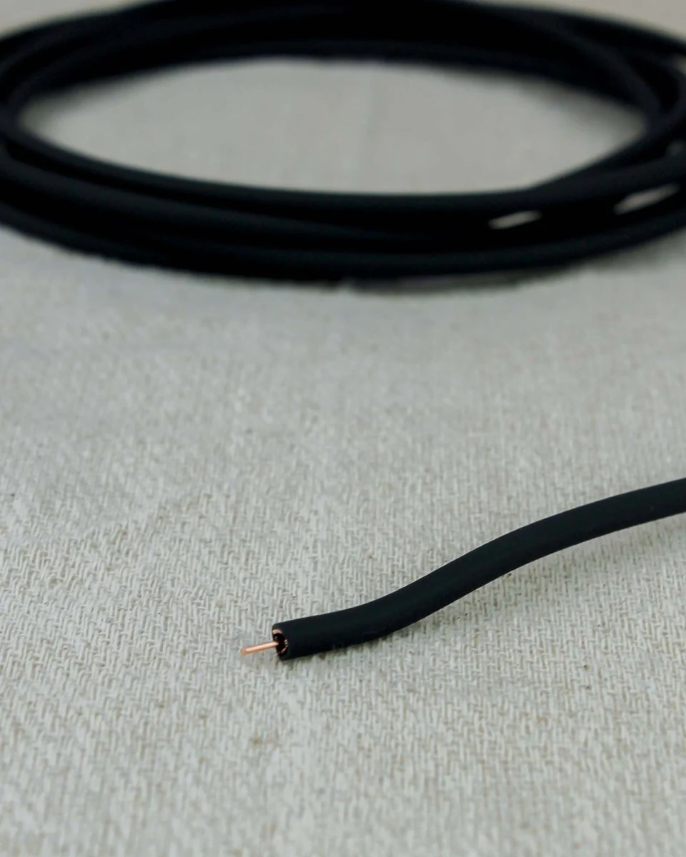 Evidence Audio Monorail Signal Cable Black - Image 6