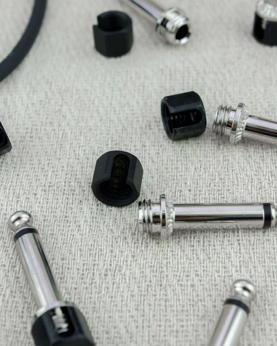 Evidence Audio SIS DIY Solderless Patch Cable Kit Large Stealth - Image 7