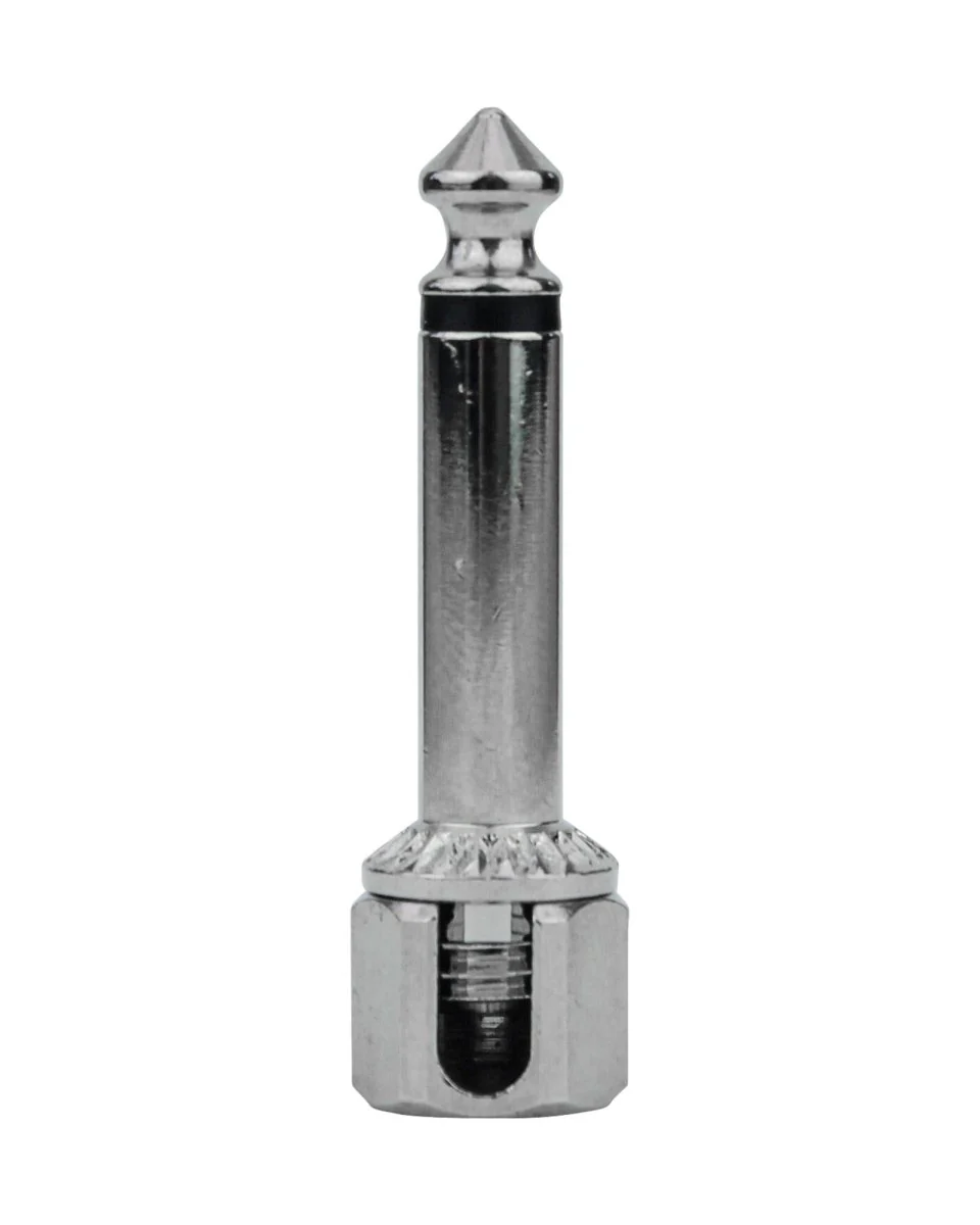 Evidence Audio SIS DIY Solderless Right Angle Connector Nickel