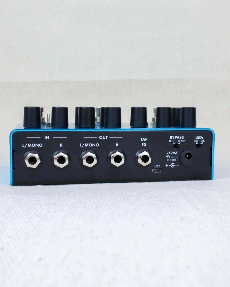 Fender Reflecting Pool Delay & Reverb FX Pedal [Used] - Image 7