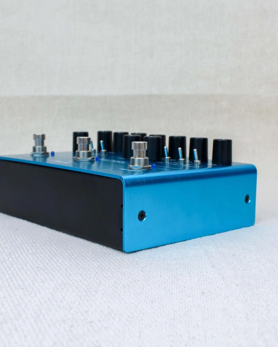 Fender Reflecting Pool Delay & Reverb FX Pedal [Used] - Image 8