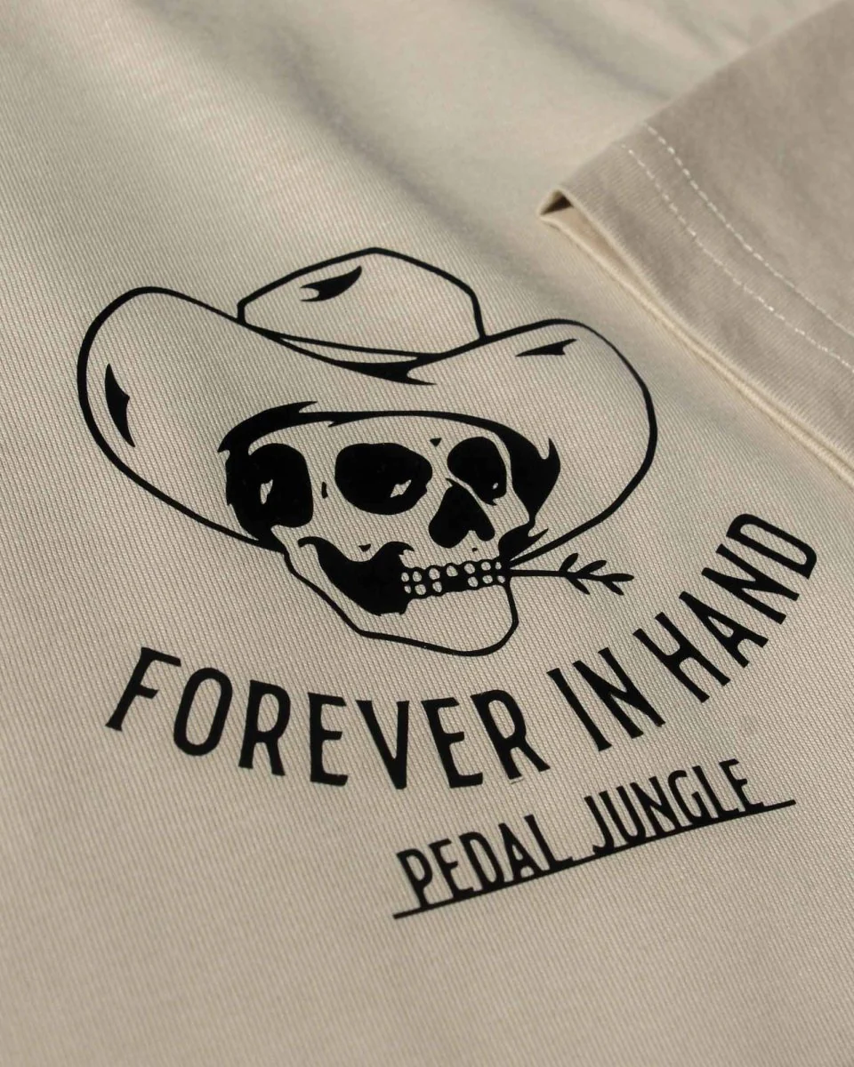 Forever In Hand Organic Vegan T-shirt Desert - Image 4