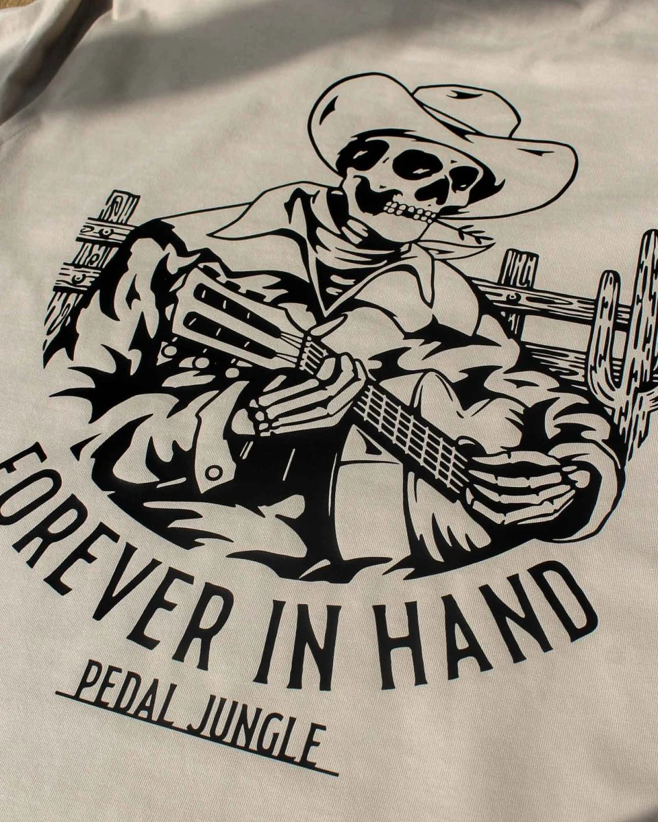 Forever In Hand Organic Vegan T-shirt Desert - Image 7