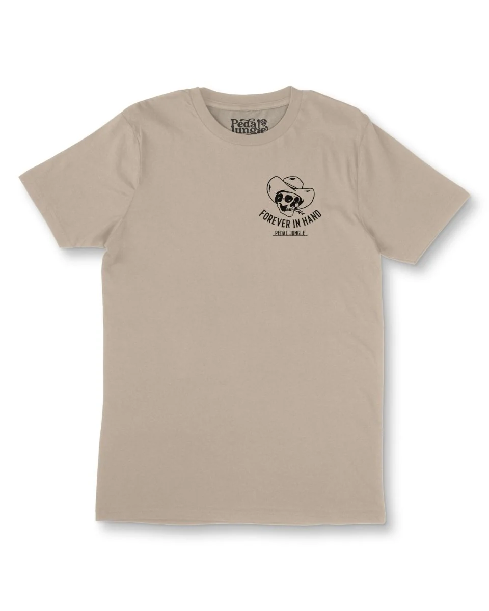 Forever In Hand Organic Vegan T-shirt Desert - Image 9