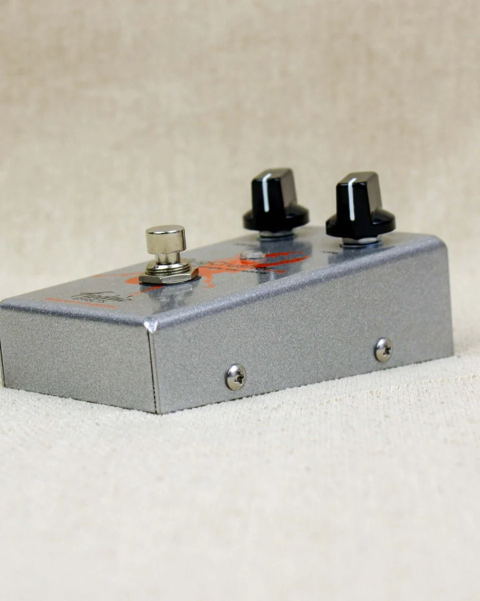 Fredric Effects BugCrusher Analog Sample Rate Reducer FX Pedal - Image 4