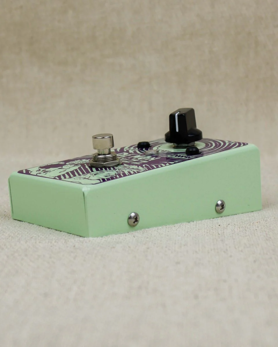 Fredric Effects Demon Fuzz FX Pedal - Image 5