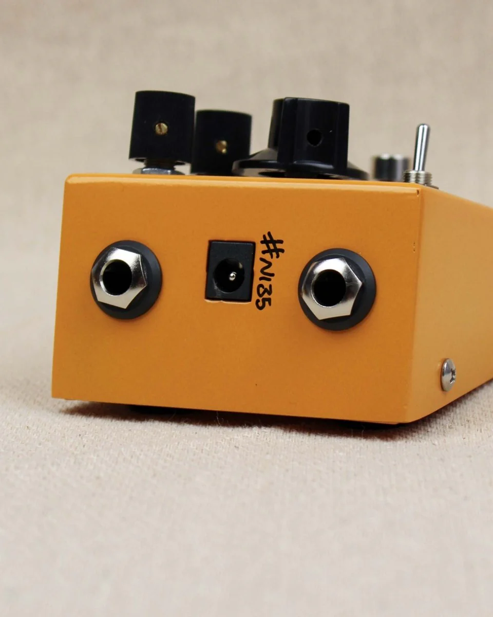 Fredric Effects Dresden Synth Fuzz FX Pedal - Image 5