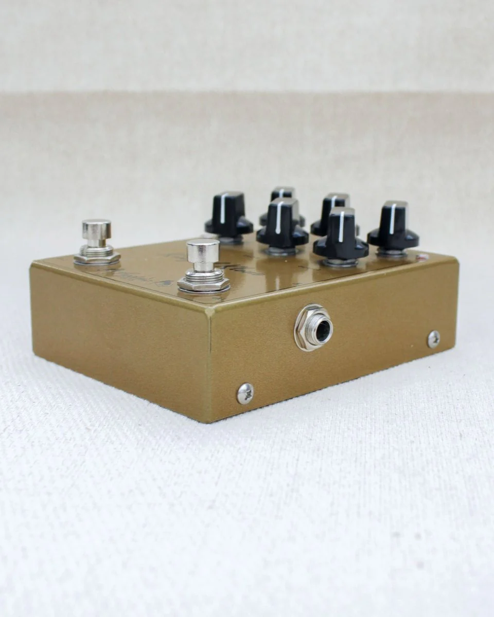 Fredric Effects King Of Klone Overdrive FX Pedal [Used] - Image 3