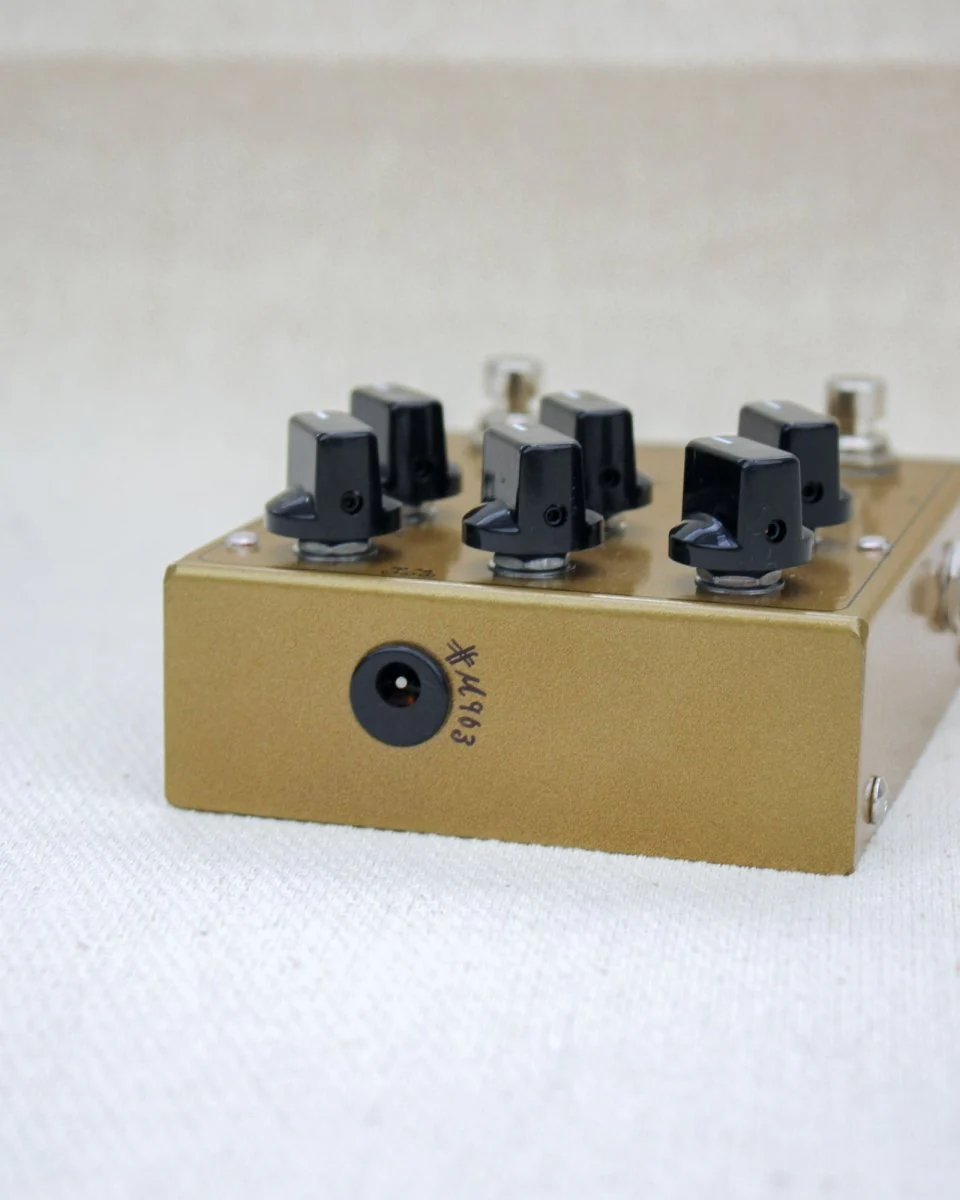 Fredric Effects King Of Klone Overdrive FX Pedal [Used] - Image 5