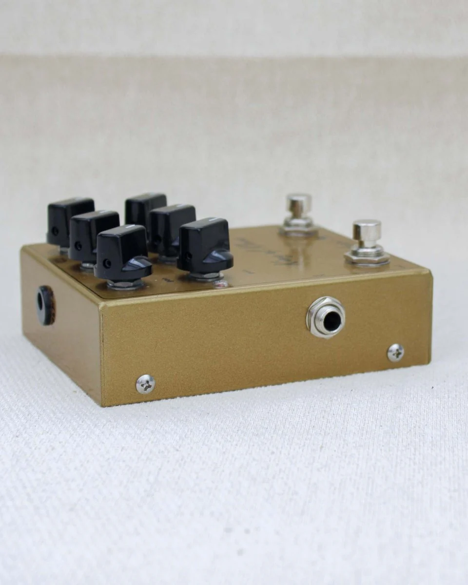 Fredric Effects King Of Klone Overdrive FX Pedal [Used] - Image 6