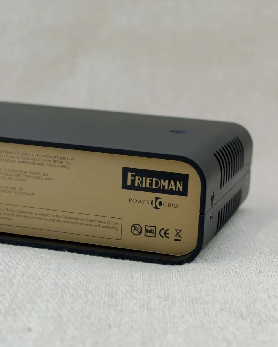 Friedman Power Grid 10 Power Supply - Image 11