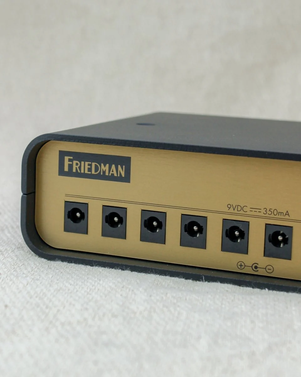 Friedman Power Grid 10 Power Supply - Image 4