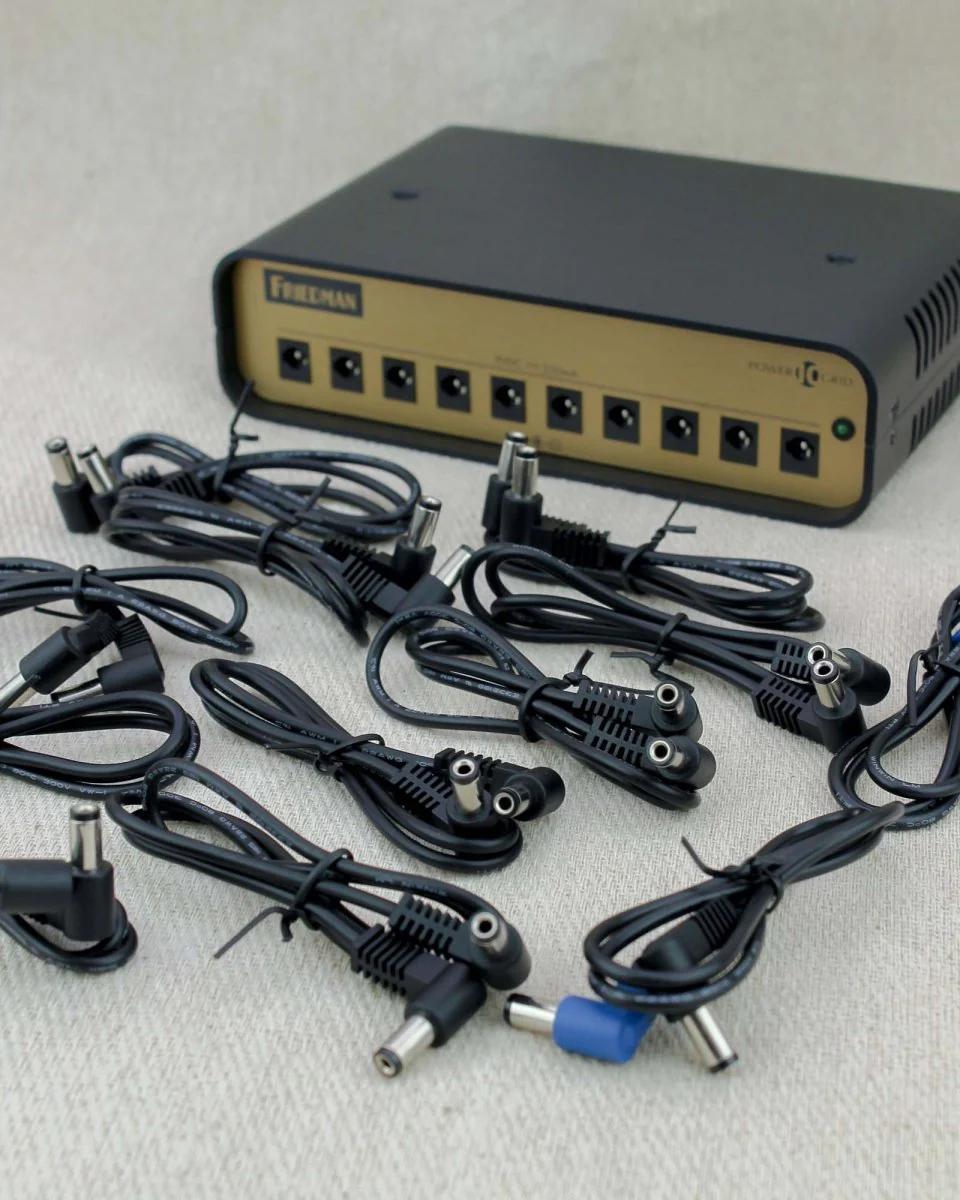 Friedman Power Grid 10 Power Supply - Image 9