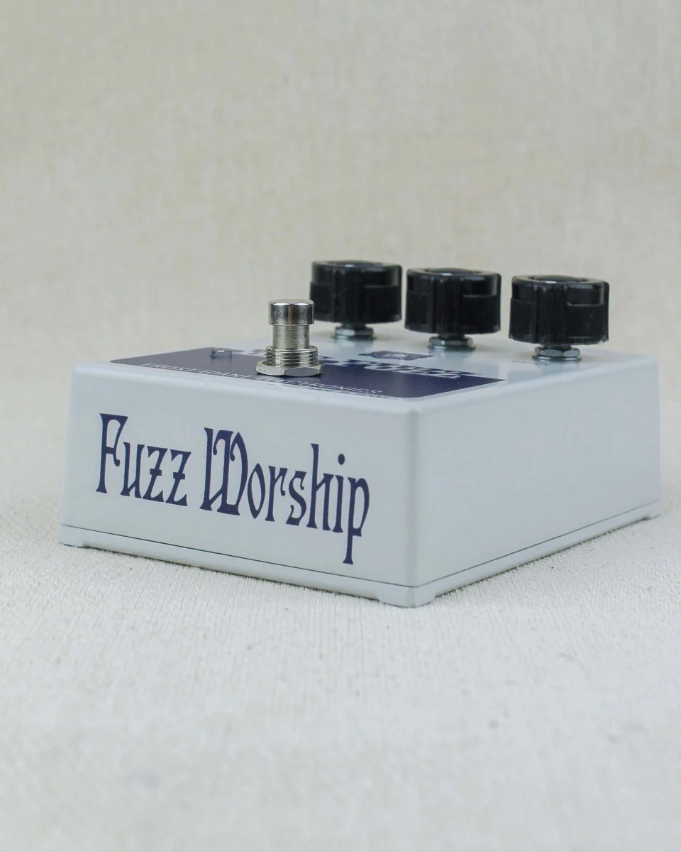 Frost Giant Electronics Big Fuzz FX Pedal [Civil War] - Image 6