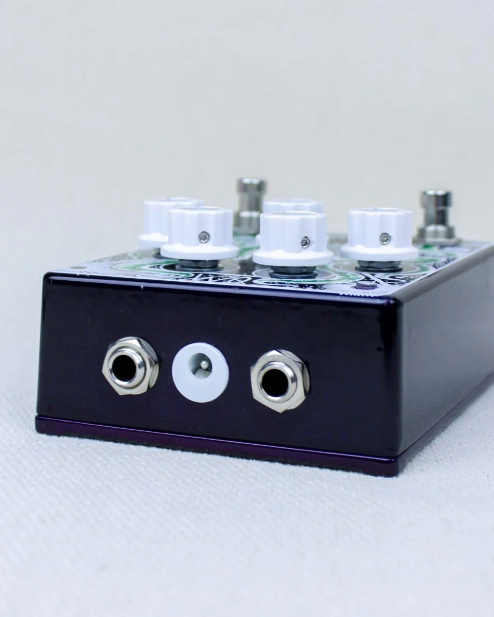 Frost Giant Electronics Soma V3 Fuzz FX Pedal - Image 6