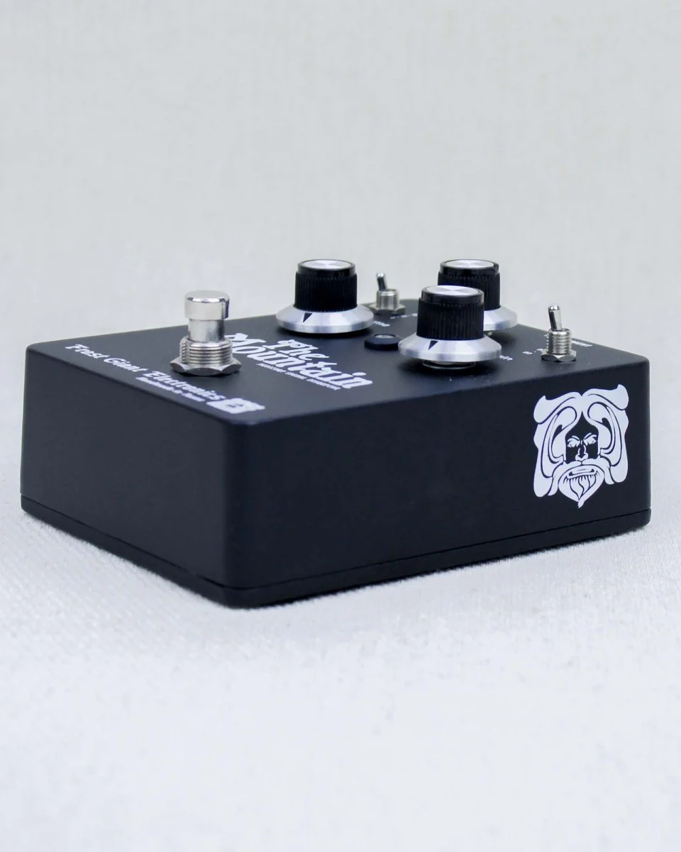 Frost Giant Electronics The Mountain Distortion V1 FX Pedal [Used] - Image 5