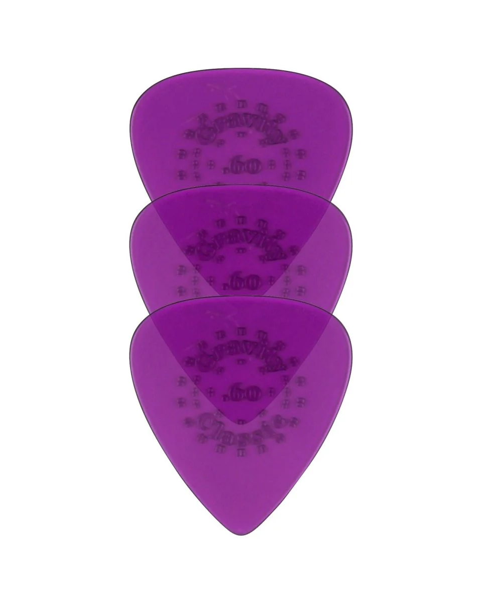Gravity Picks Thin Classic Plectrums (3-Pack)
