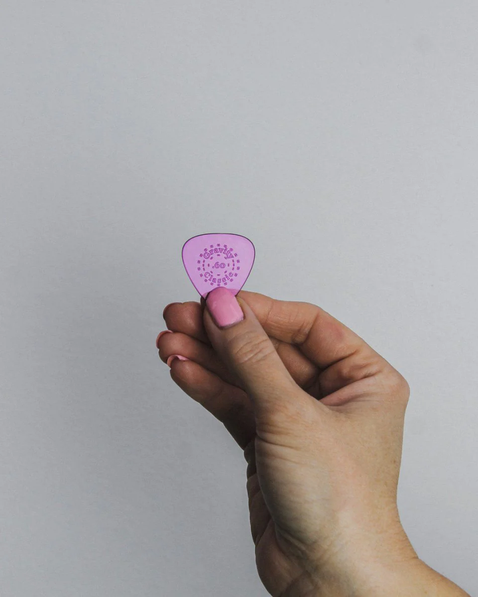 Gravity Picks Thin Classic Plectrums (3-Pack) - Image 2