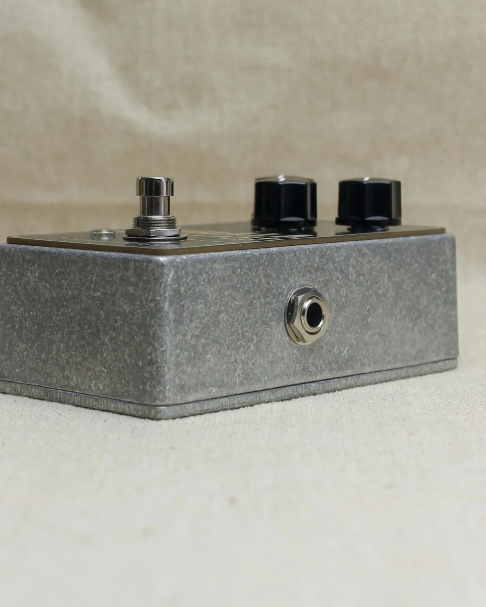 Greer Amps Gorilla Warfare MKII Distortion FX Pedal - Image 6