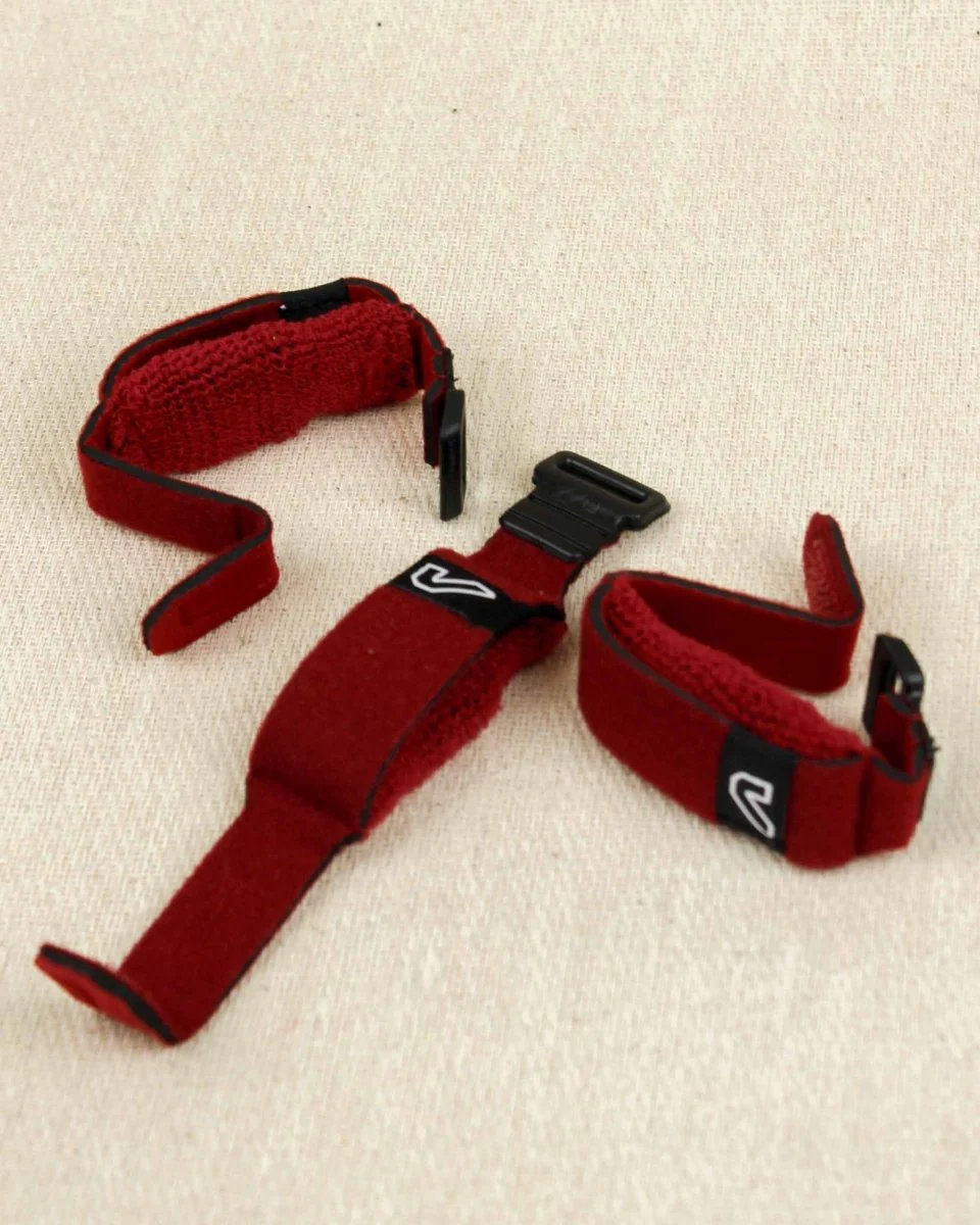 Gruv Gear Fretwraps String Muters 3-Pack [Red] - Image 2