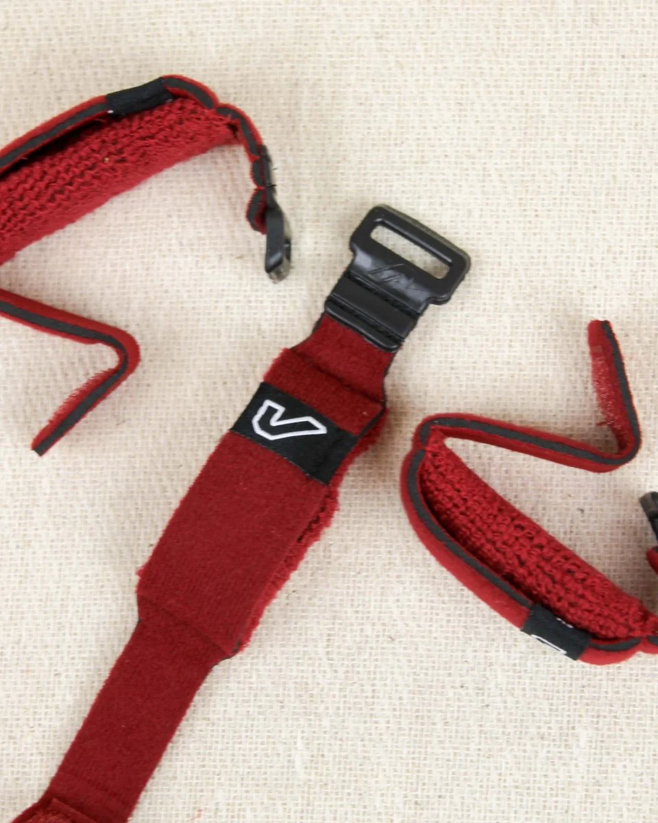 Gruv Gear Fretwraps String Muters 3-Pack [Red] - Image 4