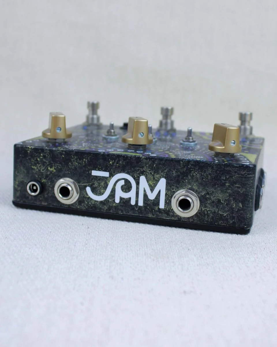 Jam Pedals Delay LLama Xtreme Custom Shop FX Pedal [Used] - Image 5