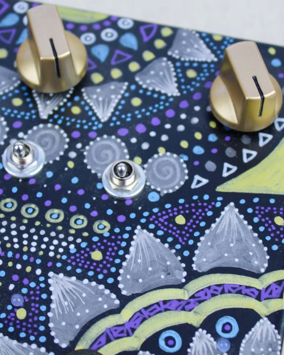 Jam Pedals Delay LLama Xtreme Custom Shop FX Pedal [Used] - Image 6