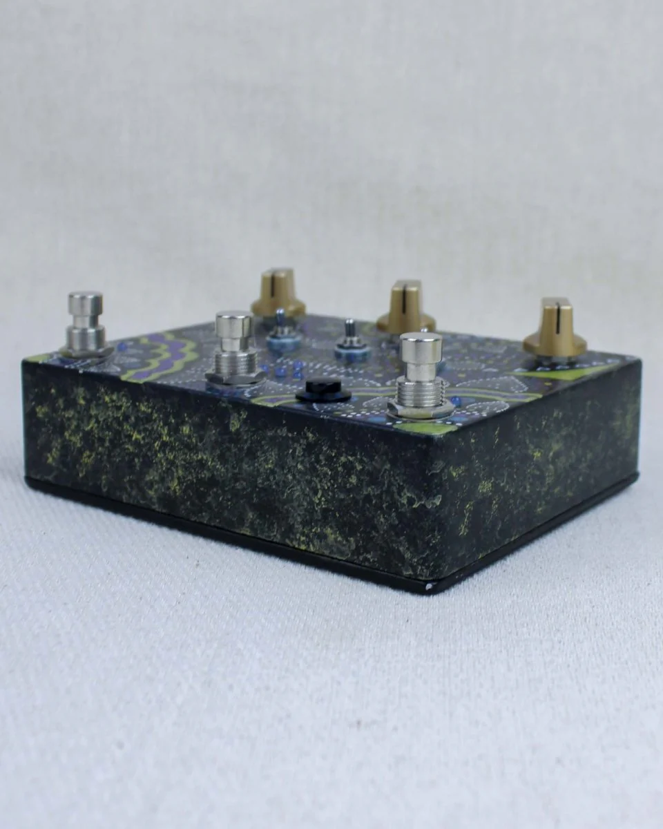 Jam Pedals Delay LLama Xtreme Custom Shop FX Pedal [Used] - Image 7