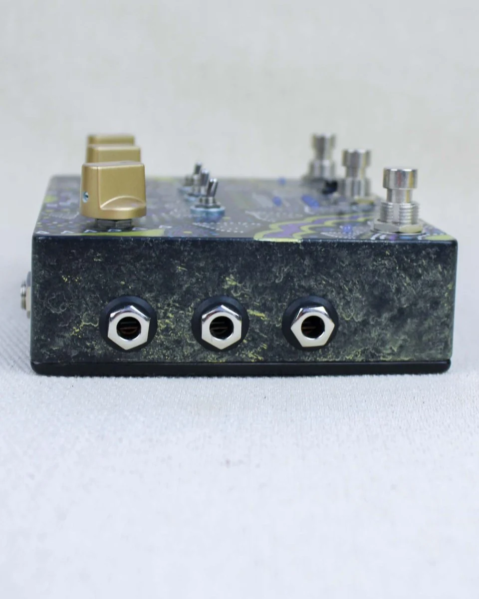 Jam Pedals Delay LLama Xtreme Custom Shop FX Pedal [Used] - Image 8