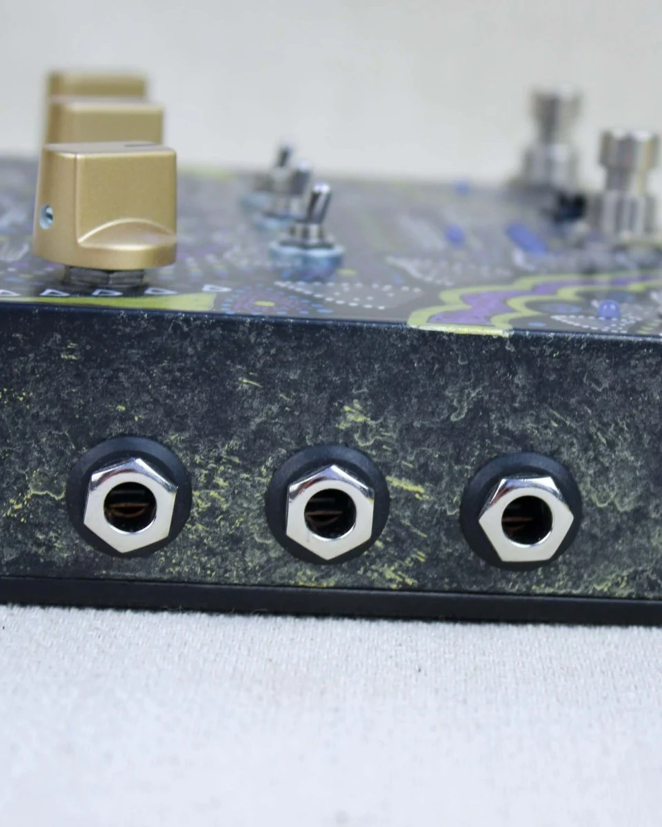 Jam Pedals Delay LLama Xtreme Custom Shop FX Pedal [Used] - Image 9
