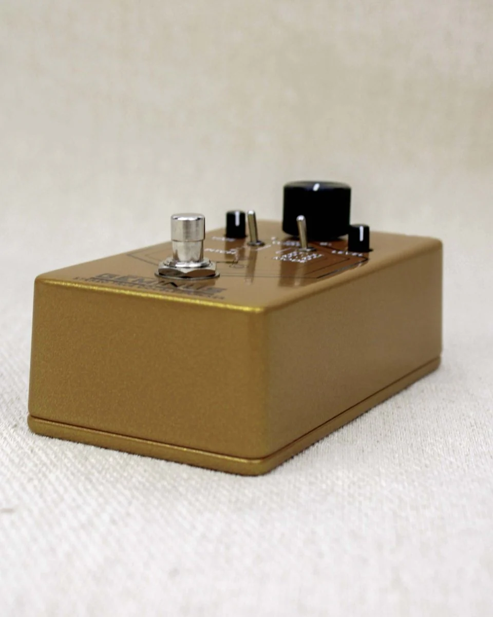 KMA Machines Geminus Stereo True Double Tracker FX Pedal - Image 6