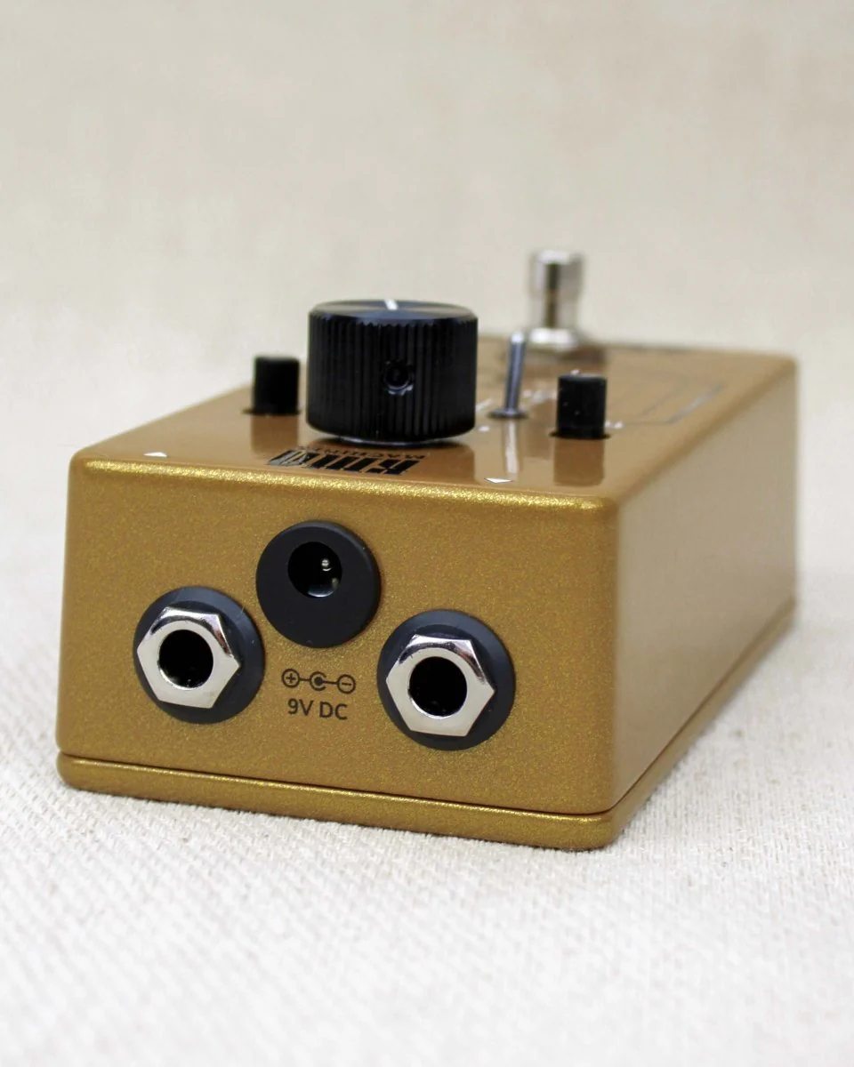 KMA Machines Geminus Stereo True Double Tracker FX Pedal - Image 7
