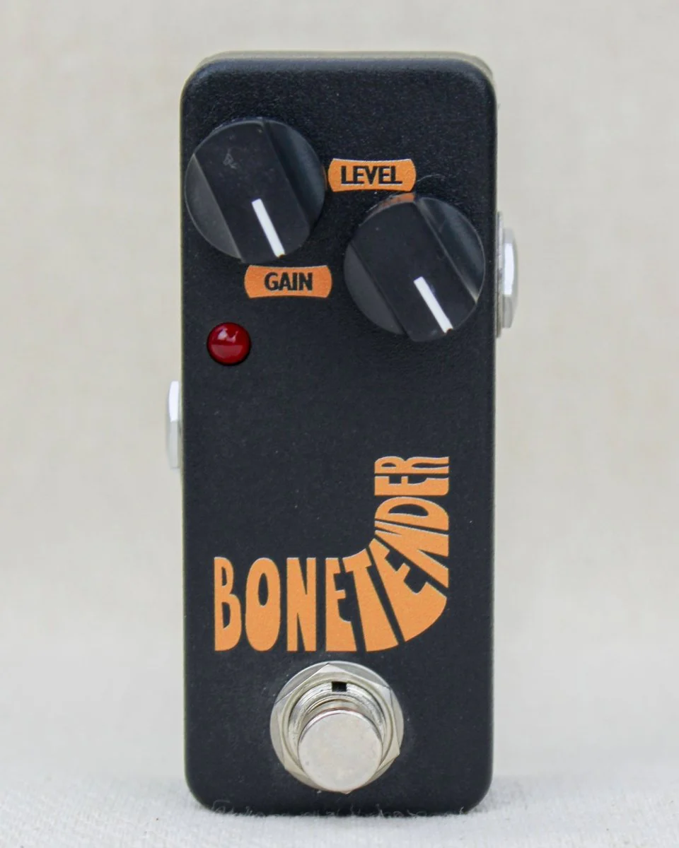 Lovepedal Bonetender Fuzz FX Pedal [Used]