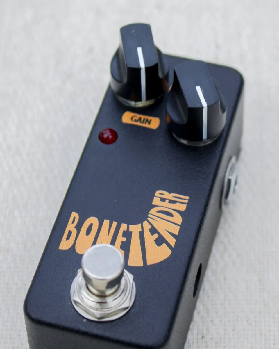 Lovepedal Bonetender Fuzz FX Pedal [Used] - Image 2