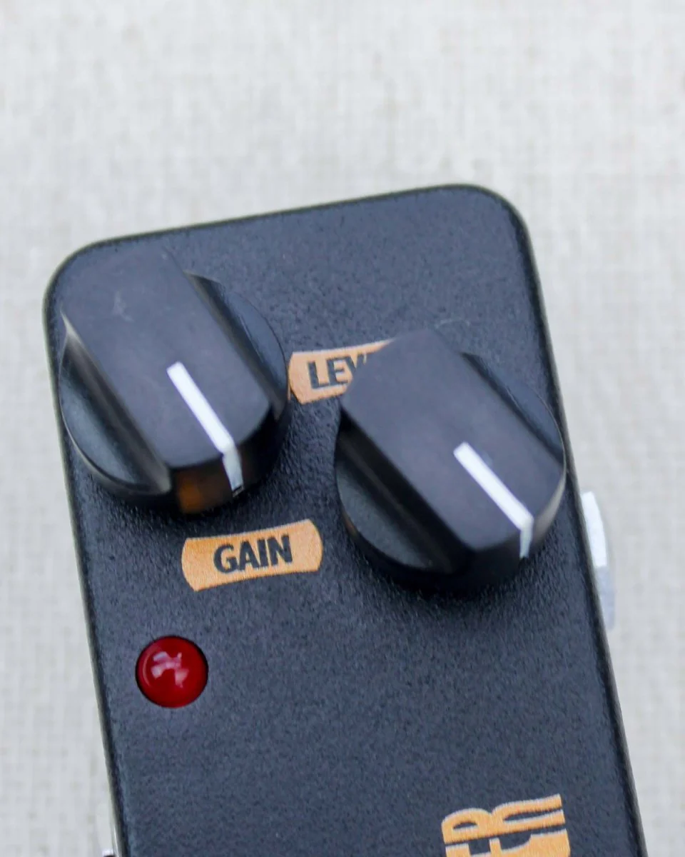 Lovepedal Bonetender Fuzz FX Pedal [Used] - Image 3