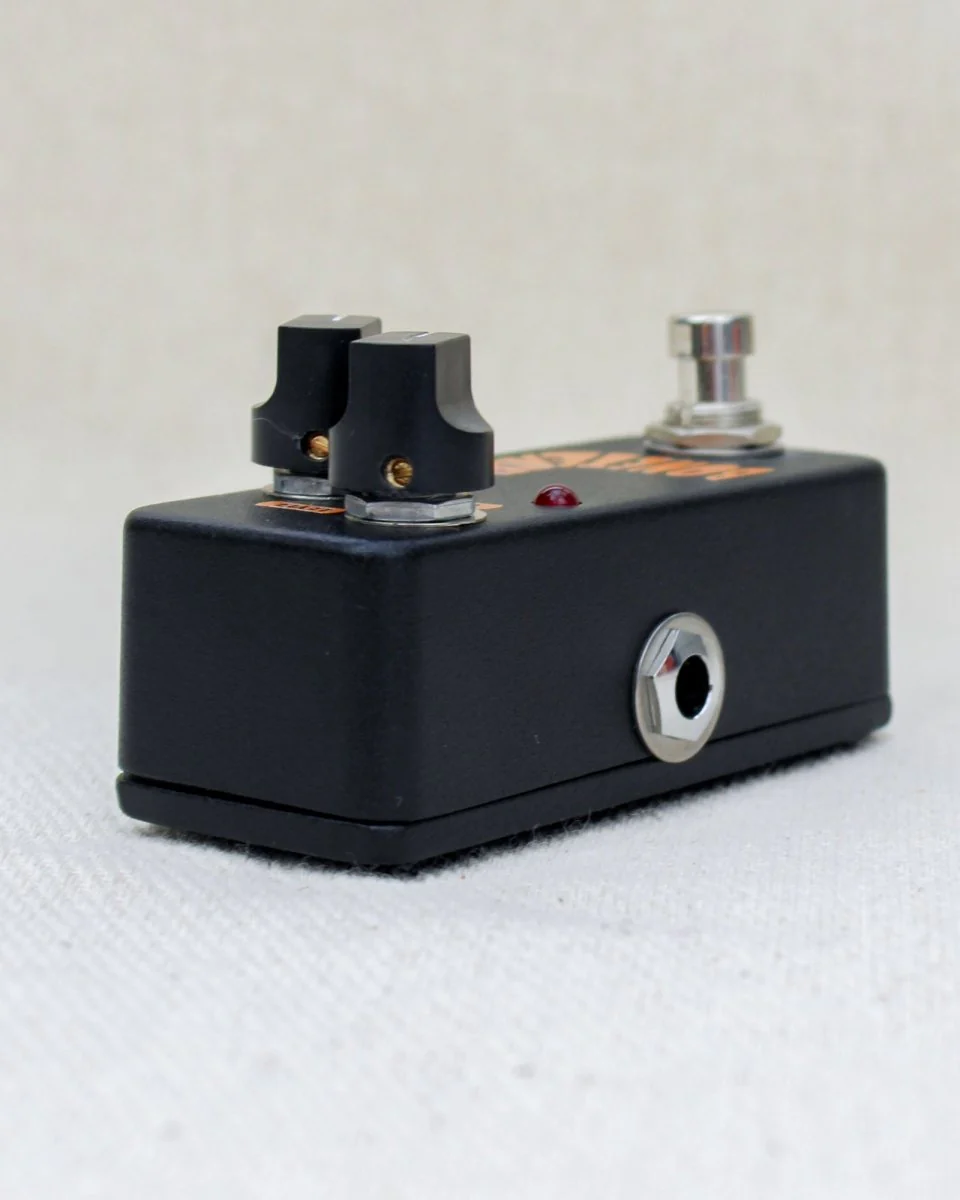 Lovepedal Bonetender Fuzz FX Pedal [Used] - Image 5