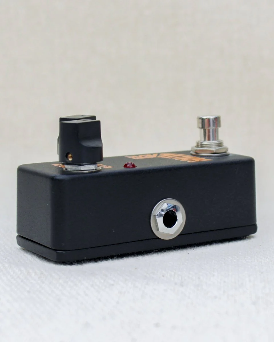 Lovepedal Bonetender Fuzz FX Pedal [Used] - Image 6