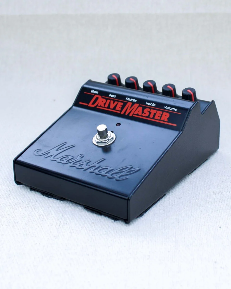 Marshall Drive Master 1990s FX Pedal [Used] - Image 3