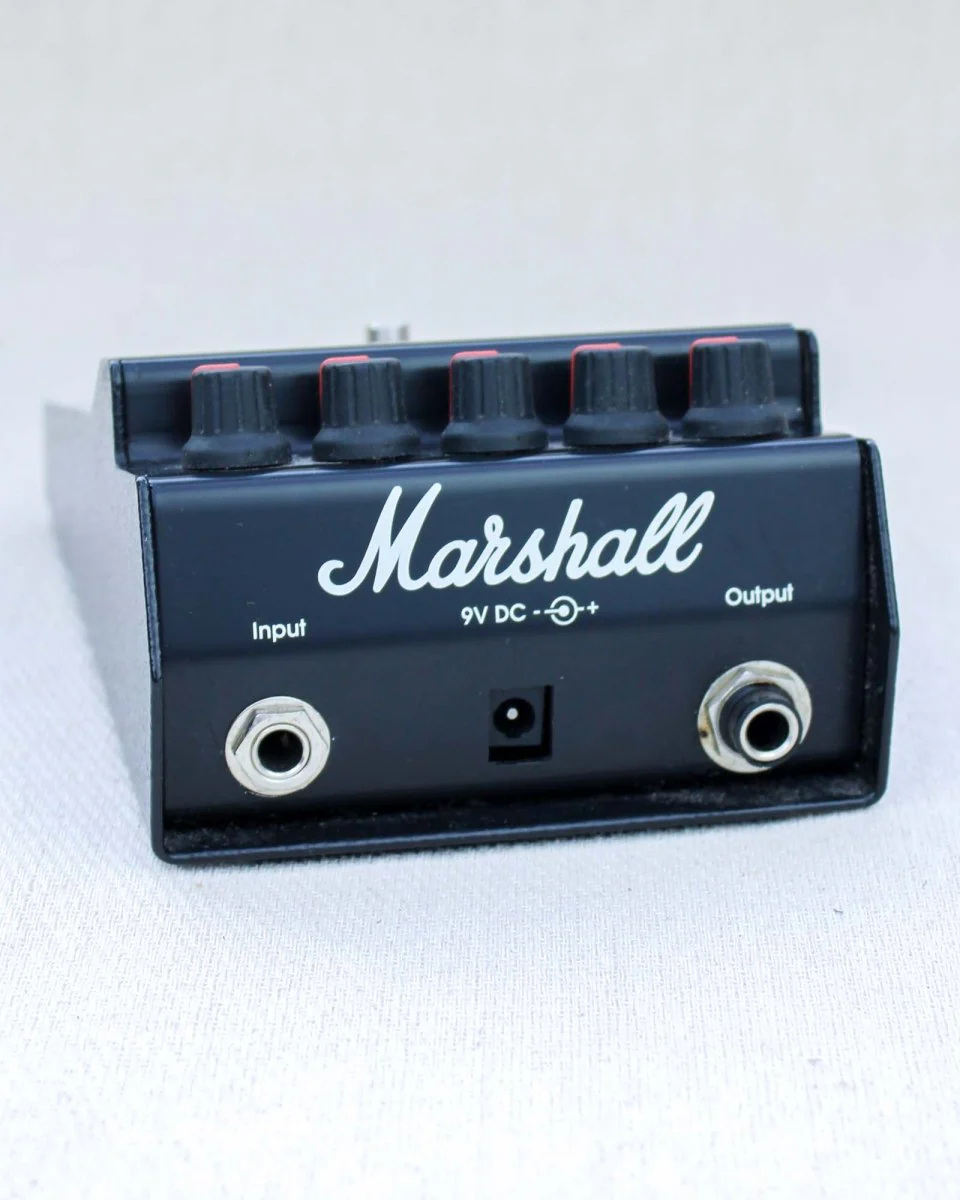 Marshall Drive Master 1990s FX Pedal [Used] - Image 4