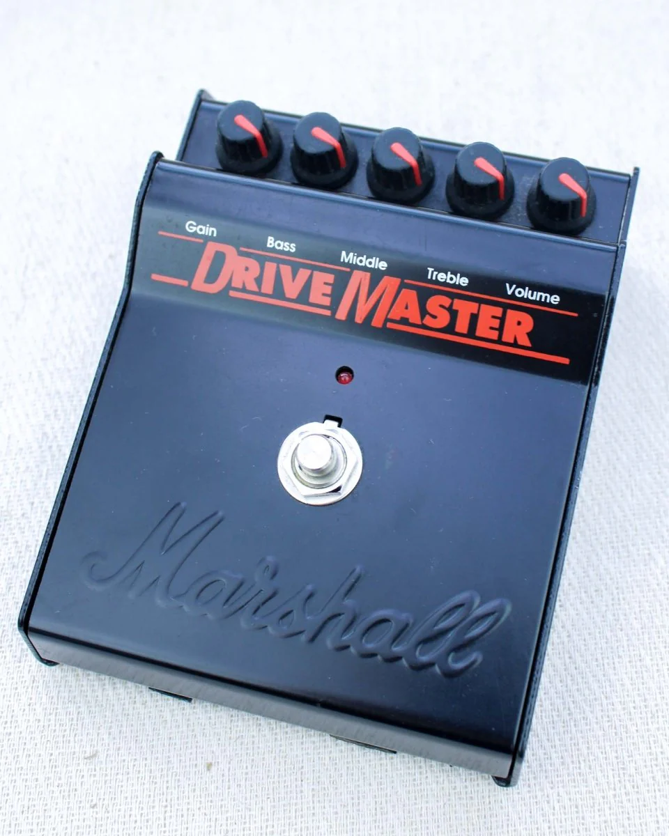 Marshall Drive Master 1990s FX Pedal [Used] - Image 6