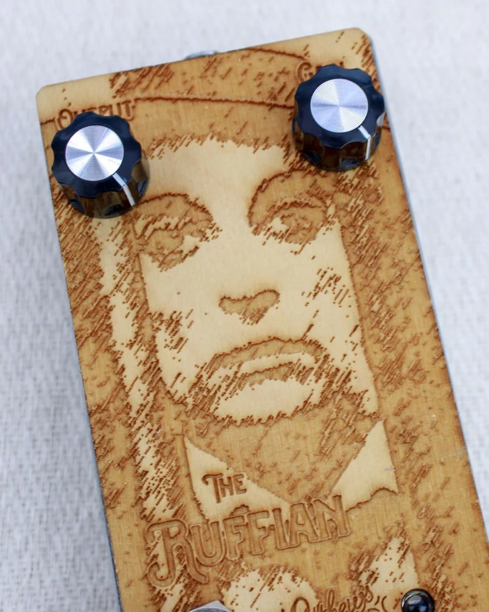 Matthews Effects The Ruffian Overdrive FX Pedal Limited Edition [Used] - Image 4