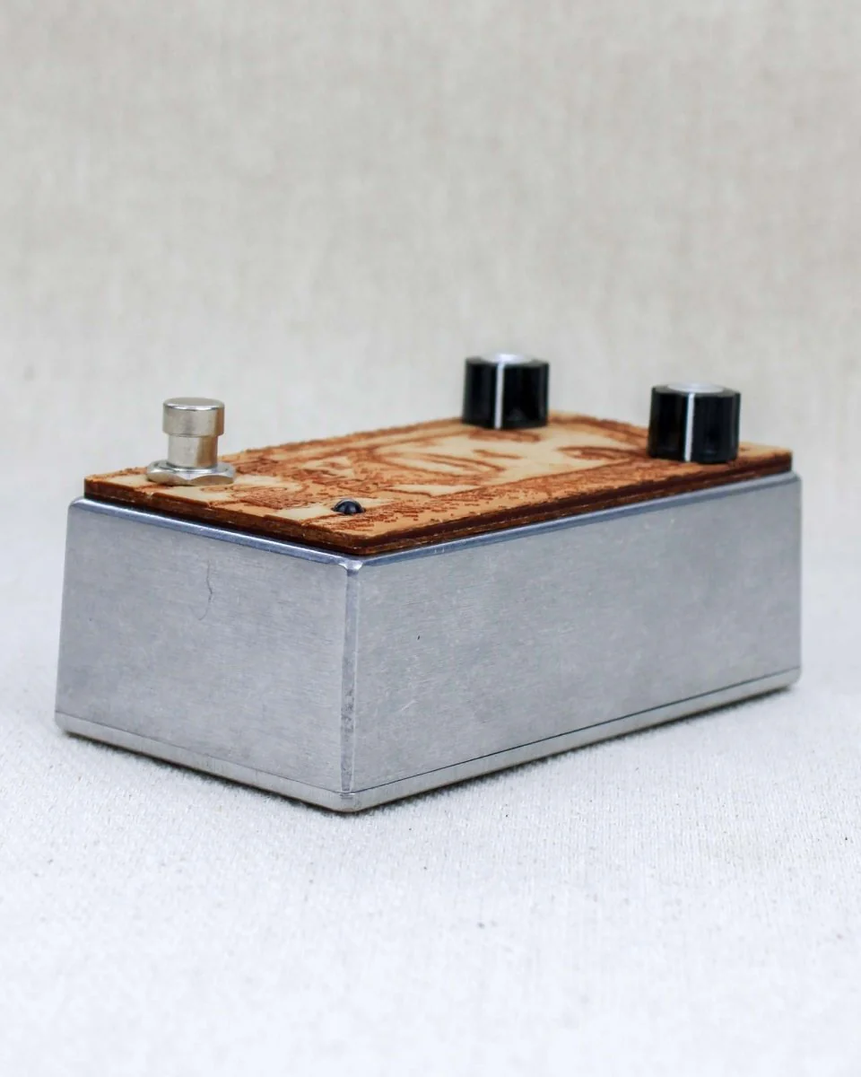 Matthews Effects The Ruffian Overdrive FX Pedal Limited Edition [Used] - Image 5
