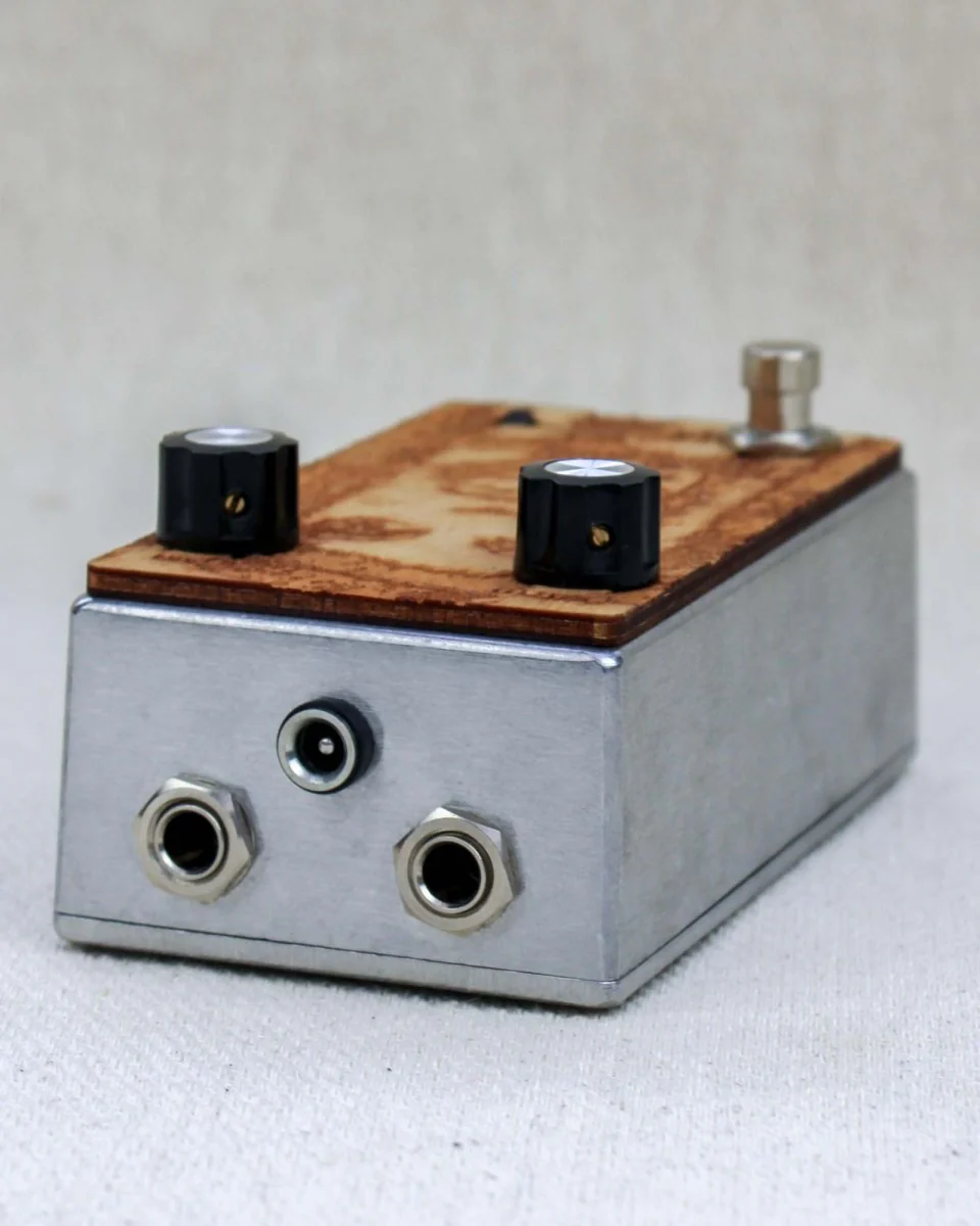 Matthews Effects The Ruffian Overdrive FX Pedal Limited Edition [Used] - Image 6