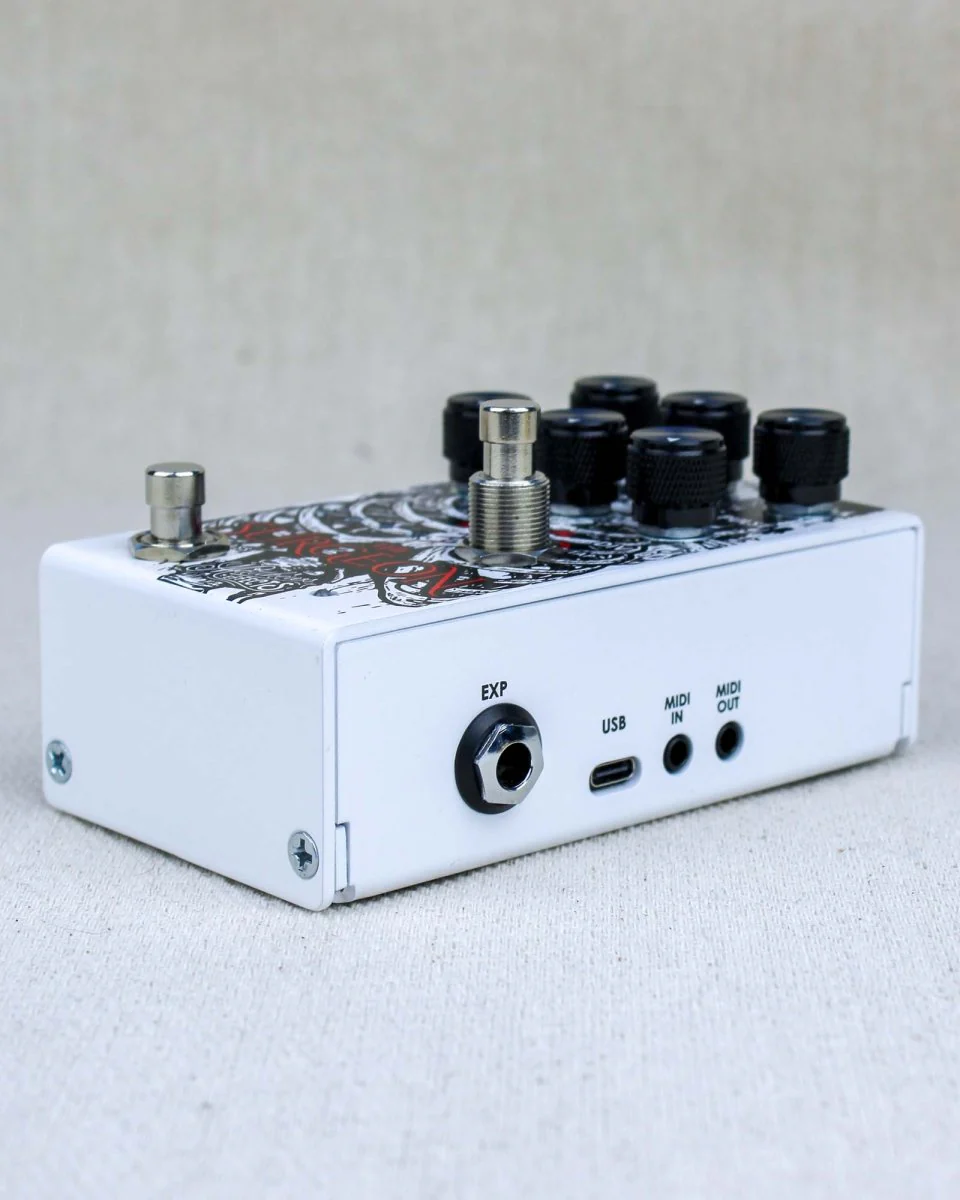 Matthews Effects The Surgeon V2 Delay FX Pedal [Used] - Image 5