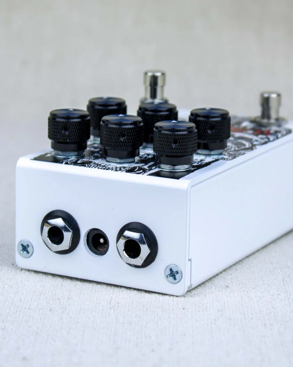 Matthews Effects The Surgeon V2 Delay FX Pedal [Used] - Image 7