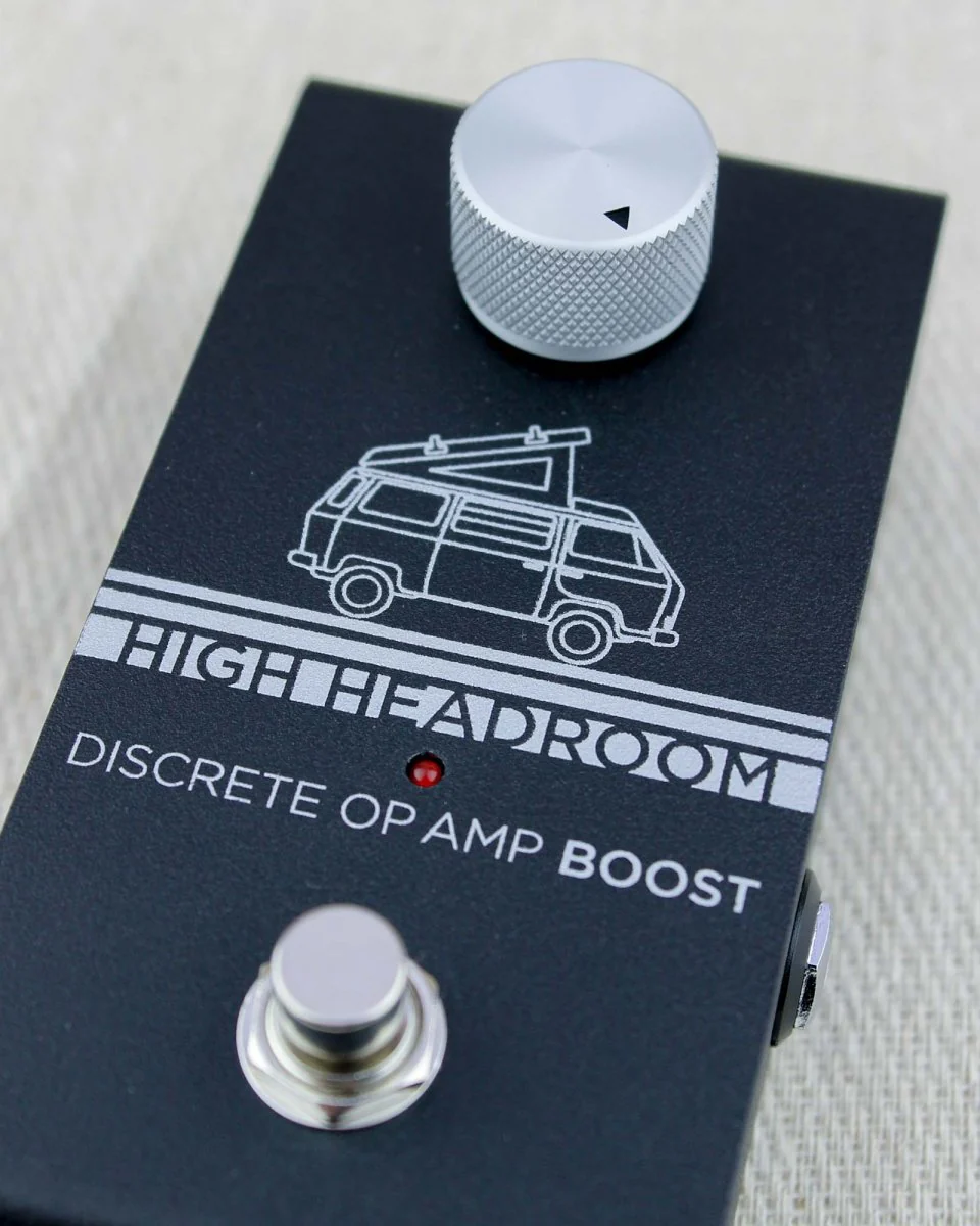 Milkman Sound Pop Top Boost FX Pedal - Image 4