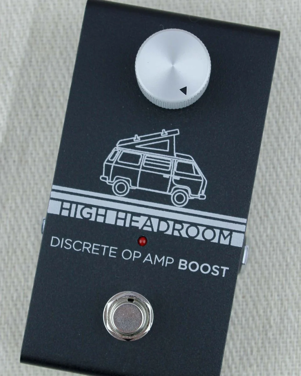 Milkman Sound Pop Top Boost FX Pedal - Image 5