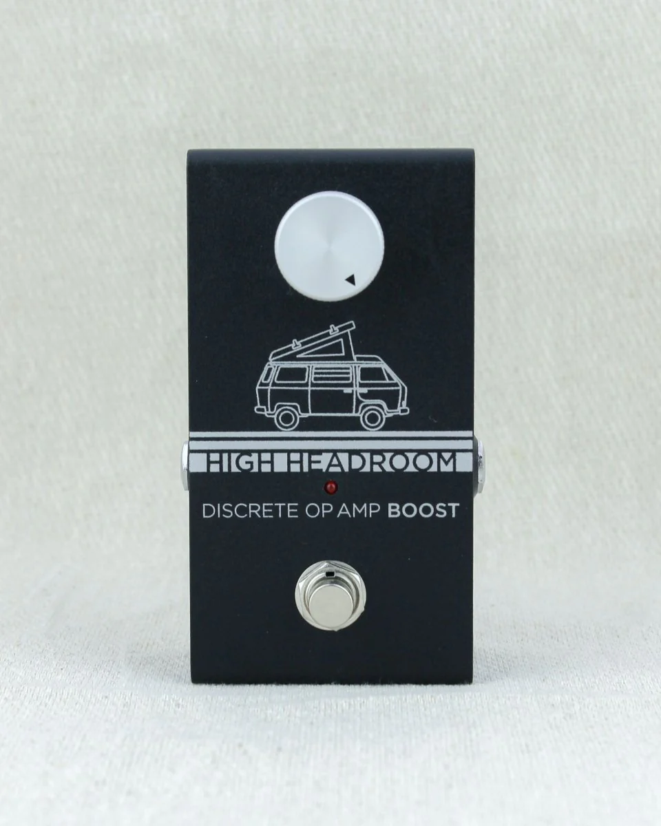 Milkman Sound Pop Top Boost FX Pedal - Image 8