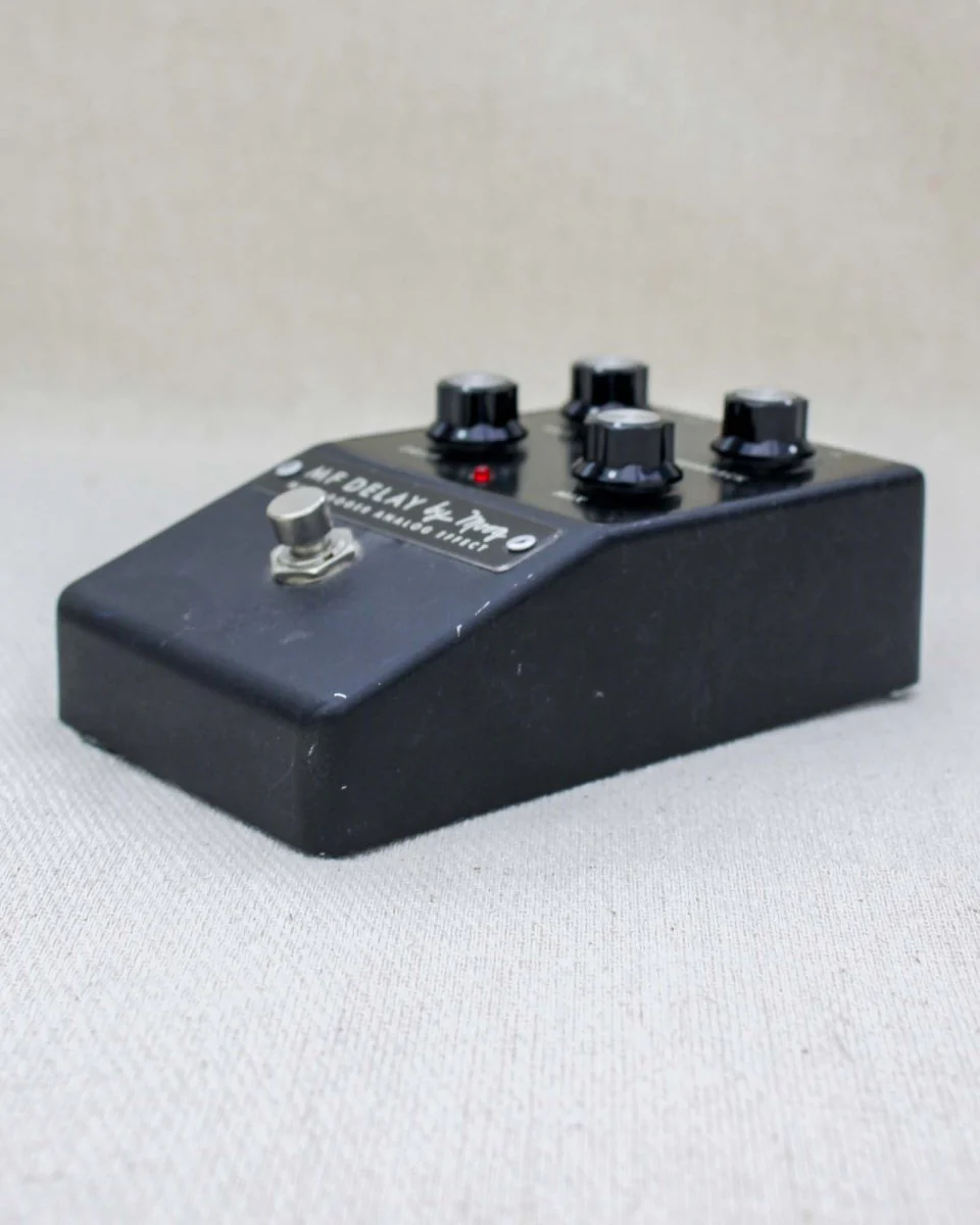 Moog Minifooger Delay FX Pedal [Used] - Image 5