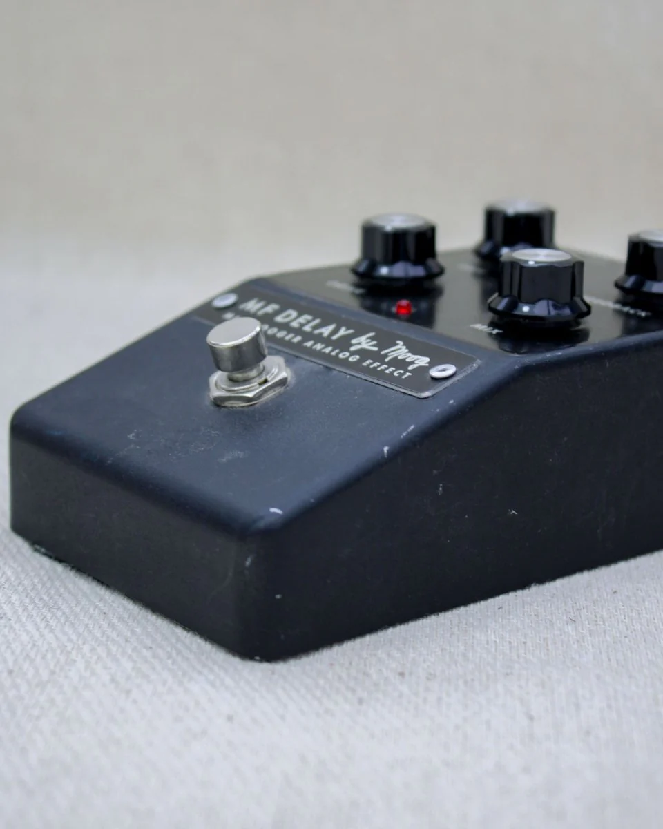 Moog Minifooger Delay FX Pedal [Used] - Image 6